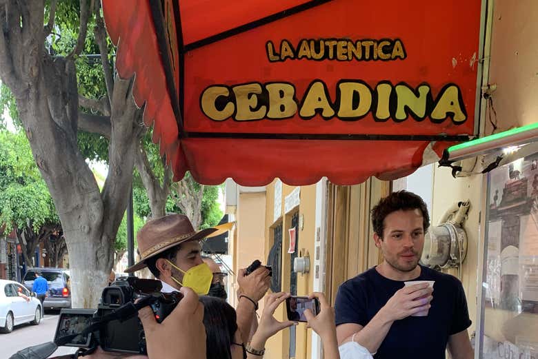 Tour gastronómico por León + Visita a una fábrica de zapatos