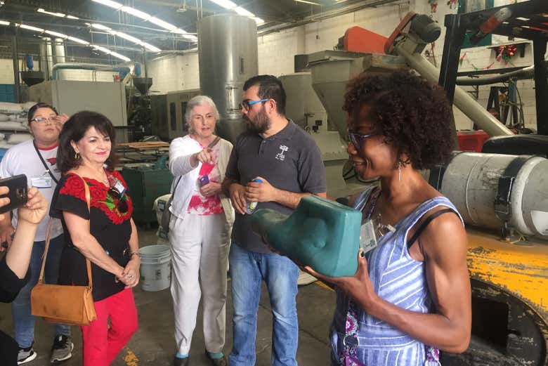 Tour gastronómico por León + Visita a una fábrica de zapatos