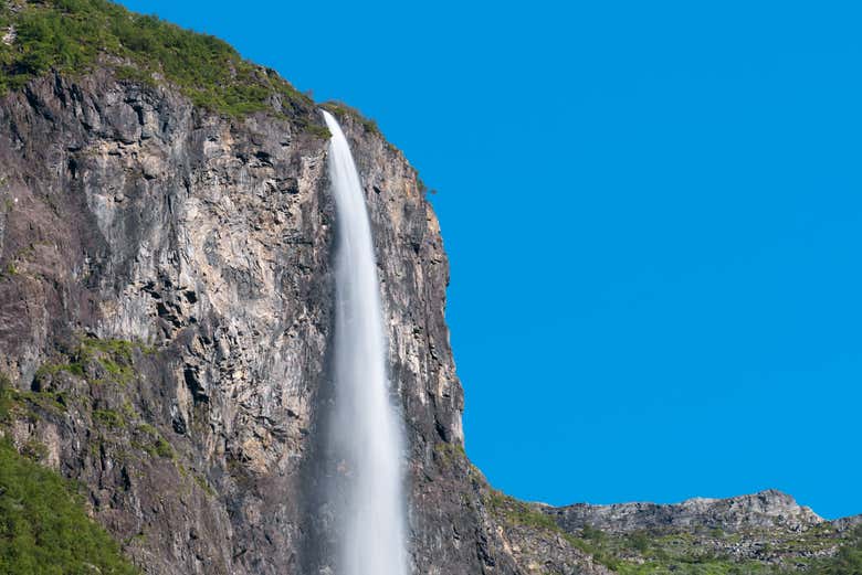 Tour en kayak por el fiordo de Nærøy