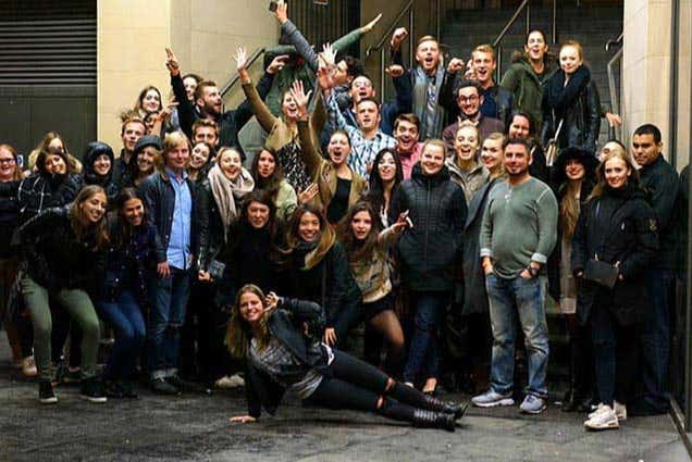 Pub Crawl ¡Tour de fiesta por Edimburgo!