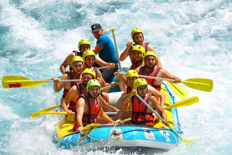 Tour de aventura en Antalya