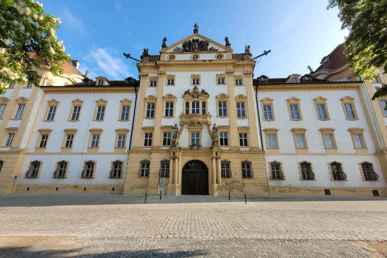 Tour privado por Ellingen