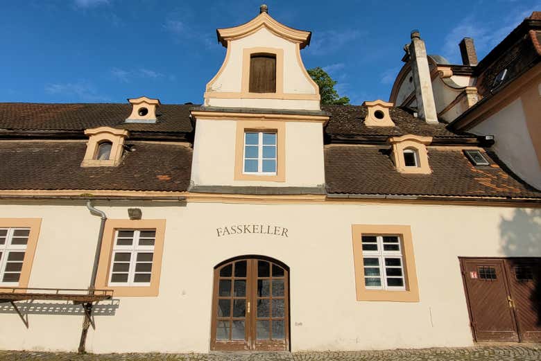 Tour privado por Ellingen