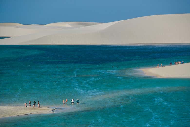 Excursión a la Lagoa das Emendadas