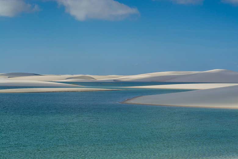 Excursión a la Lagoa das Emendadas