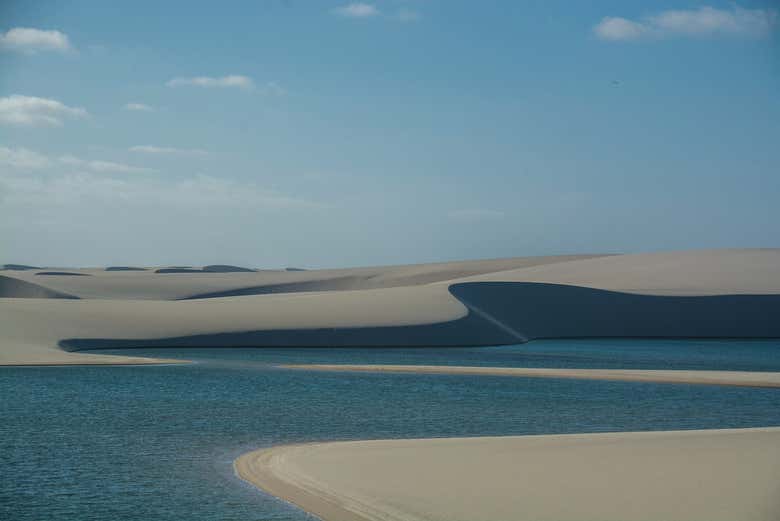 Excursión a la Lagoa das Emendadas