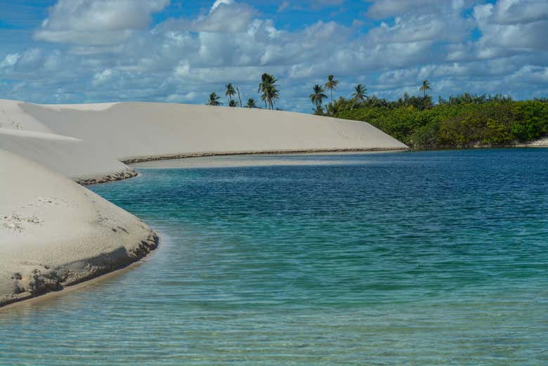 Tour por las lagunas Santo Amaro y das Américas