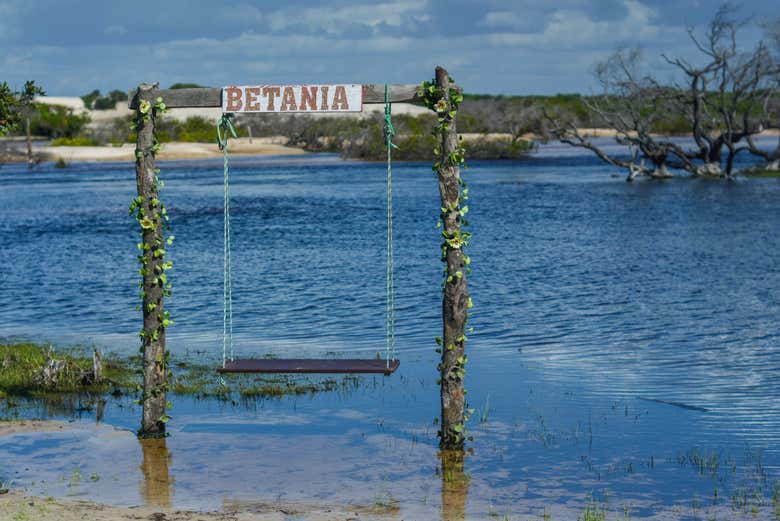 Tour en 4x4 por Betânia