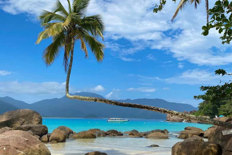 Tour por Ilha Grande, la vuelta a la isla