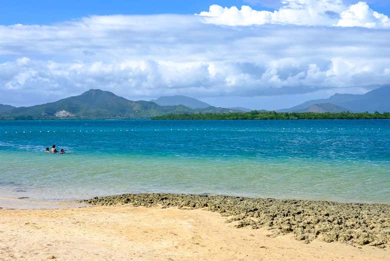 Excursión en barco a las islas de Honda Bay - Galería 2