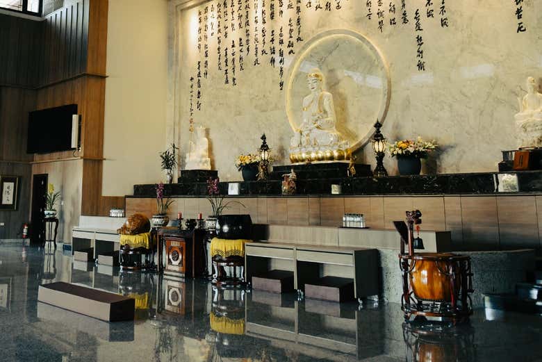 Tour de las culturas guaraní y japonesa por Yguazú