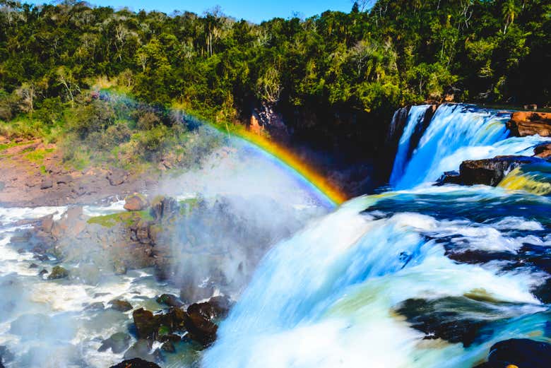 Excursión al Parque Nacional Ñacunday