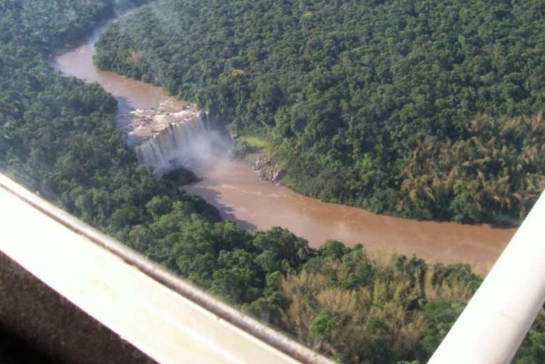 Excursión al Parque Nacional Ñacunday