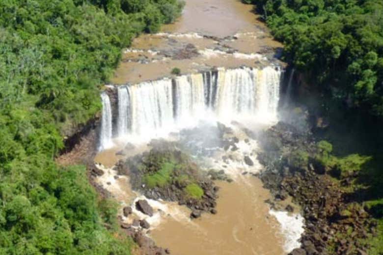 Excursión al Parque Nacional Ñacunday