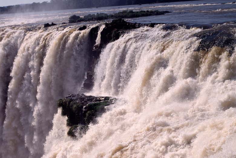 Excursión al lado argentino de las Cataratas del Iguazú