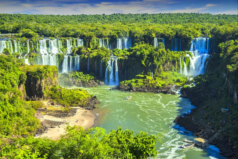 Excursión al lado argentino de las Cataratas del Iguazú