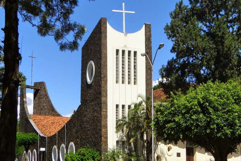 Tour cultural y de compras por Ciudad del Este