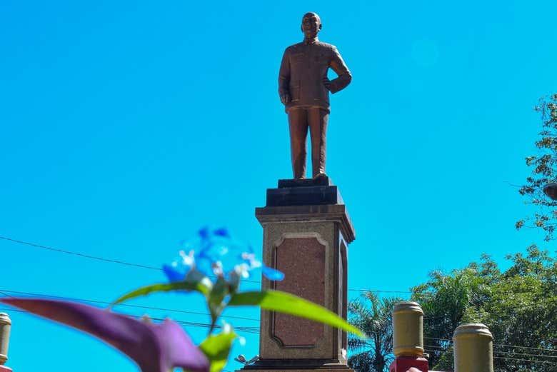 Tour cultural y de compras por Ciudad del Este