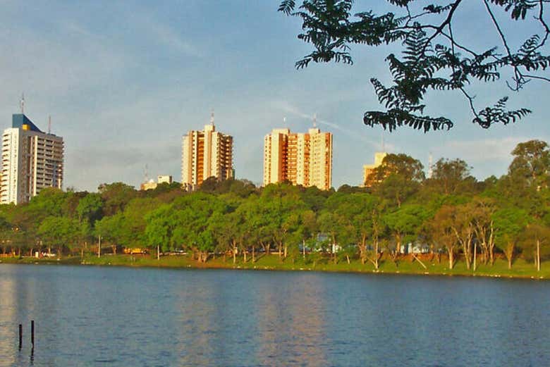 Tour cultural y de compras por Ciudad del Este