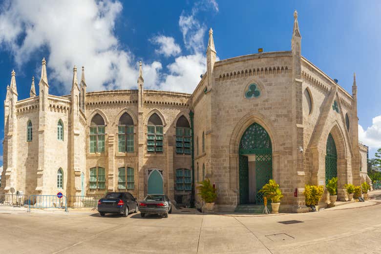 Visita guiada por Bridgetown