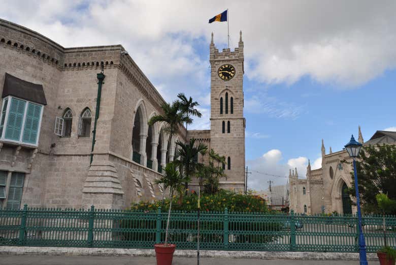Visita guiada por Bridgetown