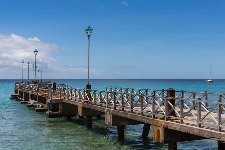 Visita guiada por Speightstown
