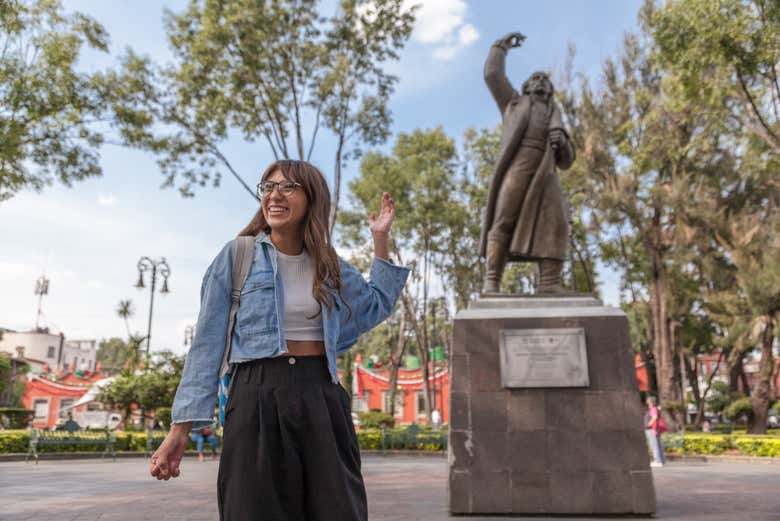 Tour gastronómico por Coyoacán