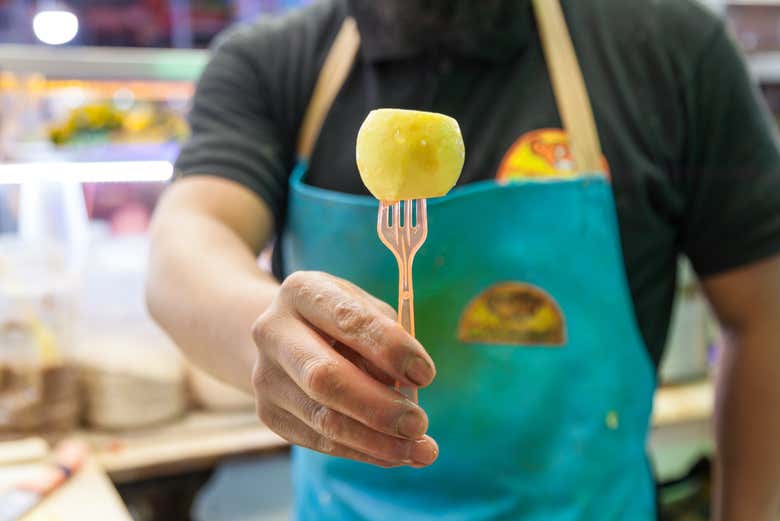 Tour gastronómico por Coyoacán