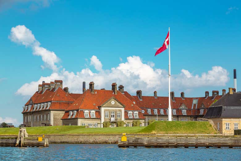 Free tour de La Sirenita y el puerto de Copenhague