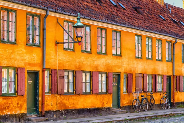 Free tour de La Sirenita y el puerto de Copenhague