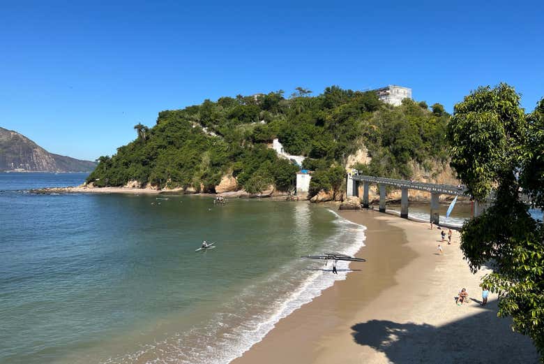 Tour por Niterói