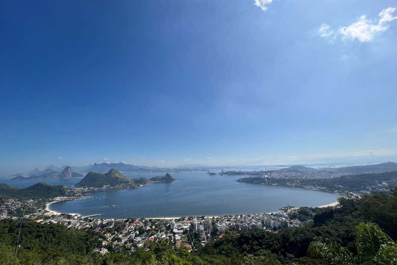 Tour por Niterói