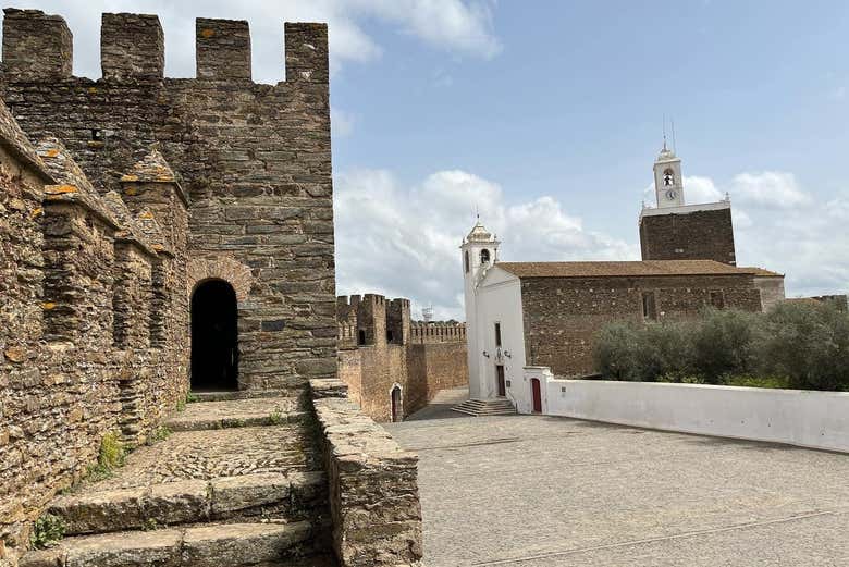 Visita guiada por Alandroal