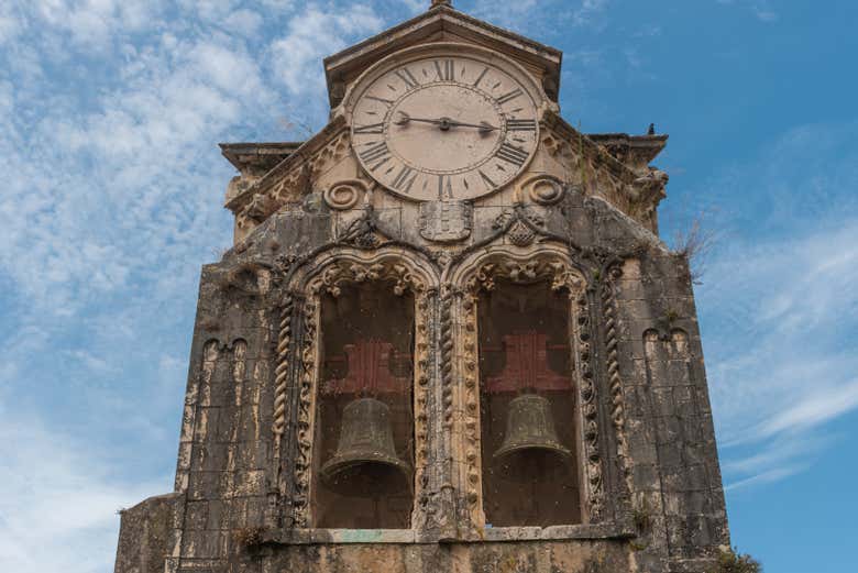 Visita guiada por Caldas da Rainha