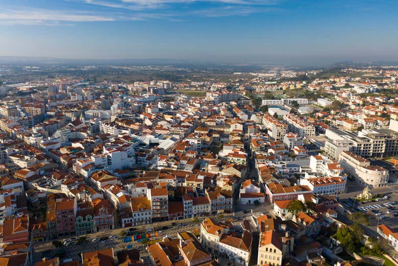Visita guiada por Caldas da Rainha