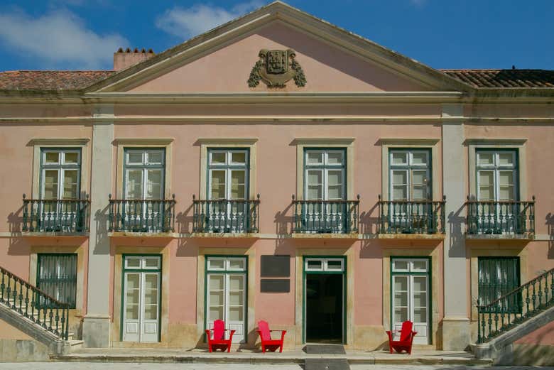Visita guiada por Caldas da Rainha