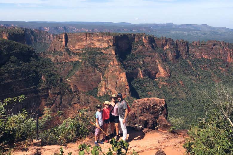 Tour en 4x4 por la Ciudad de Piedra + Snorkel
