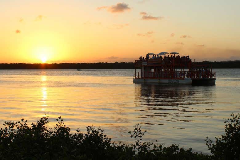 Tour en buggy por la costa norte de Paraíba