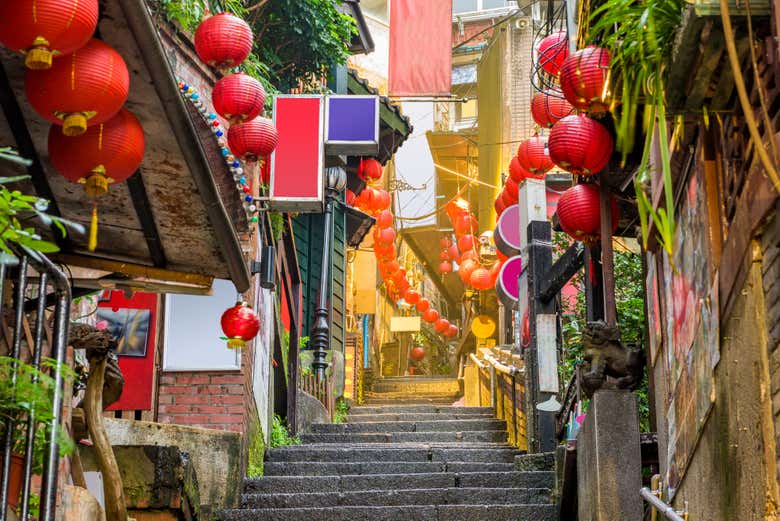 Excursión privada a Jiufen y el parque de Yehliu - Galería 2