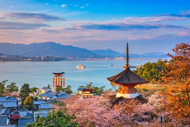 Tour por Hiroshima y Miyajima