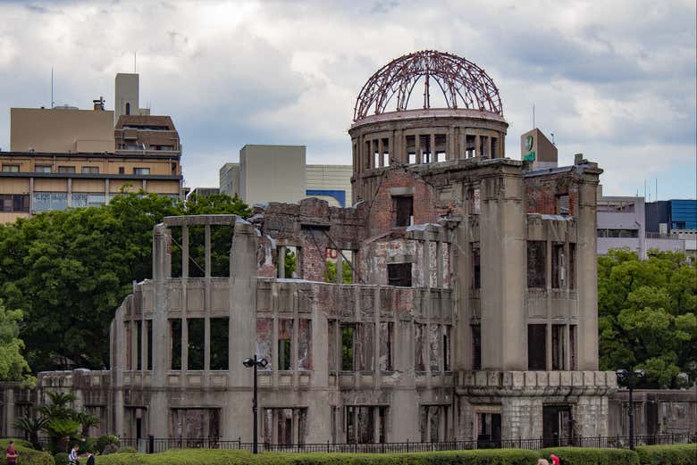 Tour por Hiroshima y Miyajima