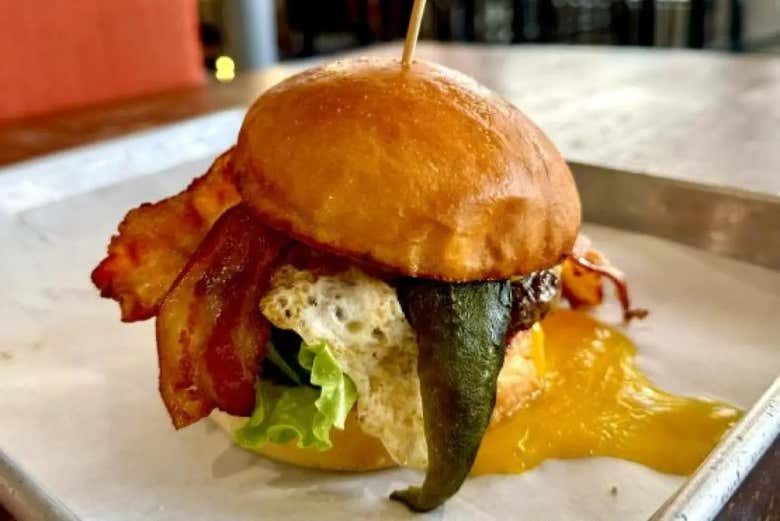 Tour gastronómico por San Antonio