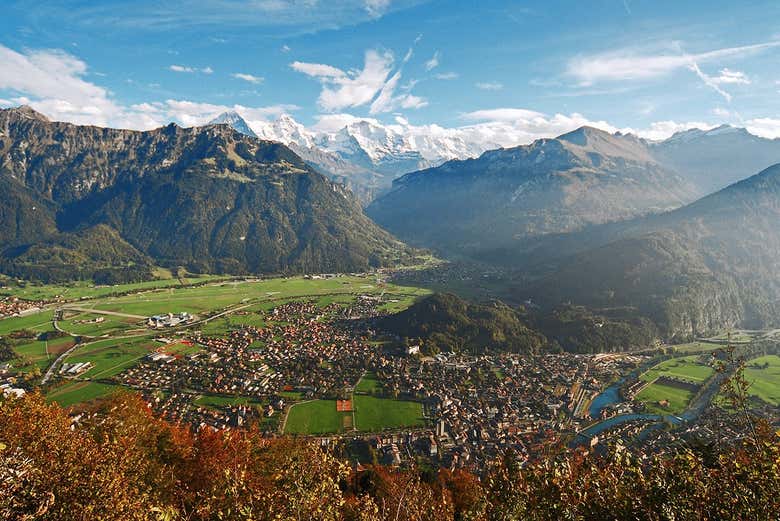 Excursión a Interlaken y Harder Kulm - Galería 2