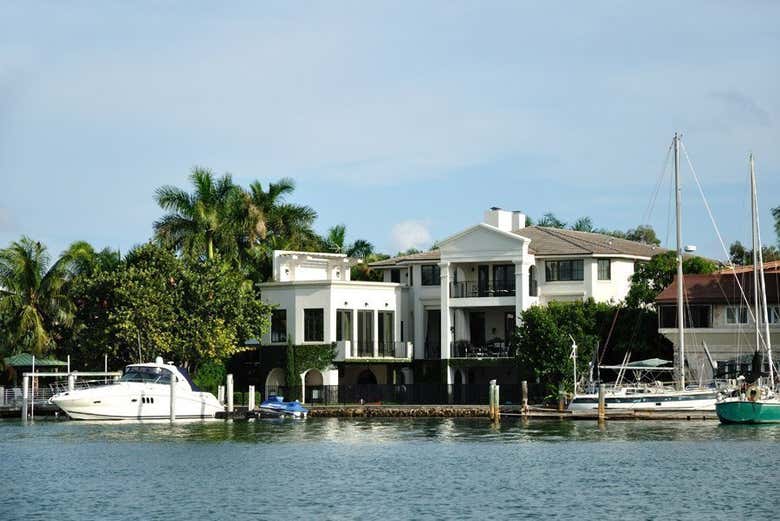 Excursión a los Everglades + Paseo en barco por Las Casas de los Famosos