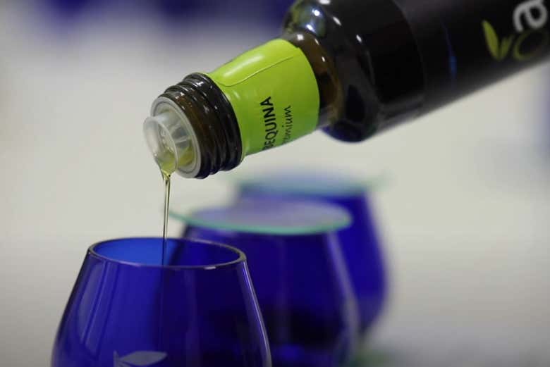 Visita a la finca Oleo Almanzora con degustación de aceite