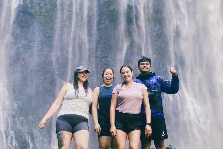 Excursión privada al Monte Bromo al amanecer + Cascadas Madakaripura - Galería 1