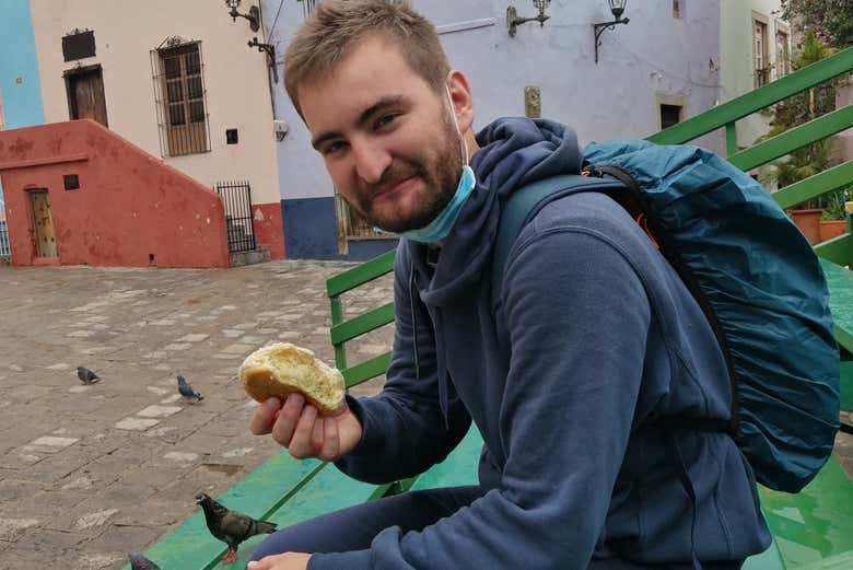 Tour por Guanajuato + Degustación de comida callejera - Galería 2