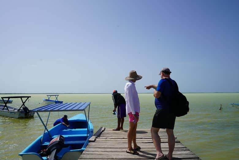 Excursión a Bahía de las Águilas y la Laguna de Oviedo