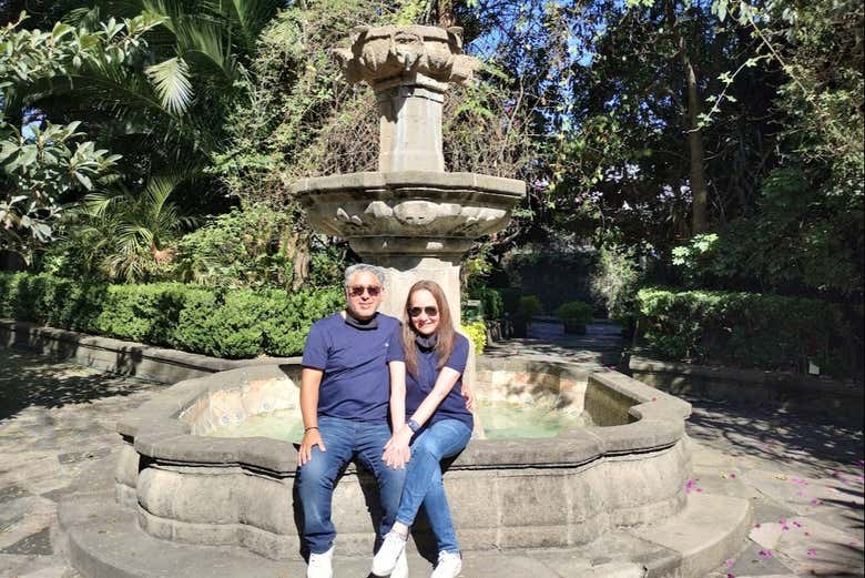 Tour por el barrio de San Ángel