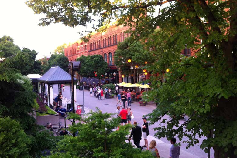 Visita guiada por Charlottetown